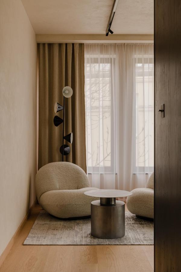 Junior Suite Terrace
