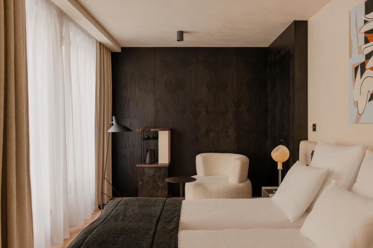 Deluxe Double or Twin Room Balcony