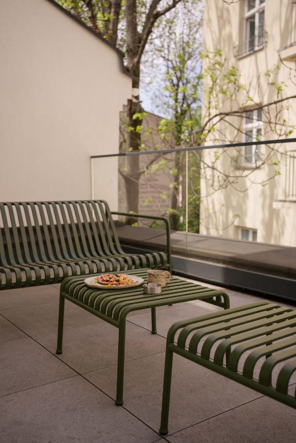Deluxe Double or Twin Room Balcony