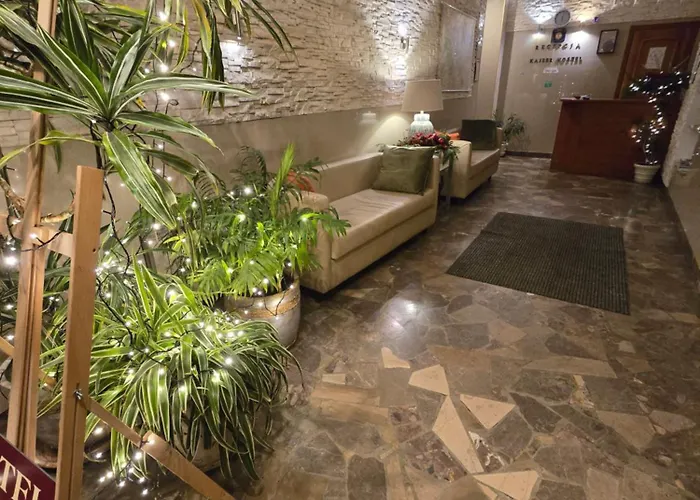 Apartamenty Kajzer