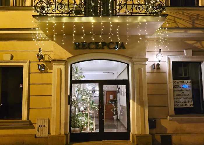 Apartamenty Kajzer
